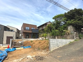 土地 船橋市田喜野井4丁目 L2287
