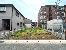 土地 船橋市薬円台5丁目 L2289