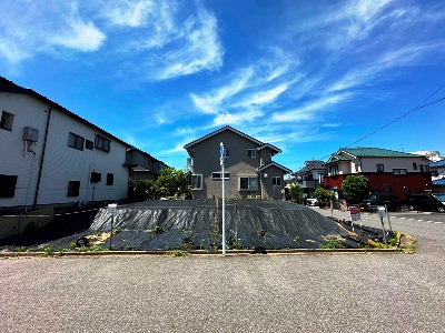 土地 船橋市西習志野1丁目 現地写真