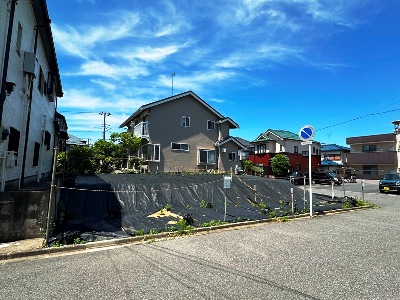土地 船橋市西習志野1丁目 現地写真