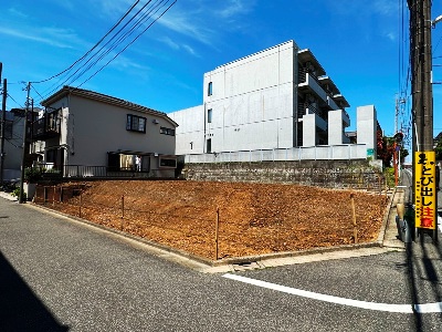 土地 船橋市西習志野2丁目 現地写真