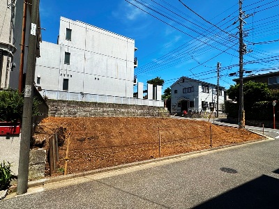 土地 船橋市西習志野2丁目 現地写真