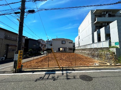 土地 船橋市西習志野2丁目 現地写真