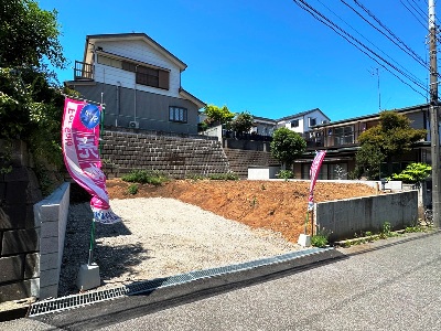土地 船橋市西習志野3丁目 現地写真