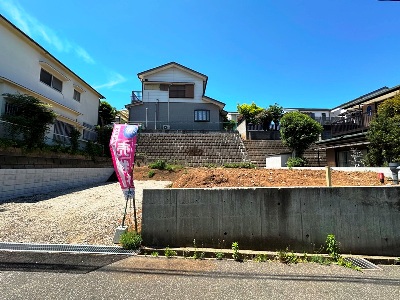 土地 船橋市西習志野3丁目 現地写真