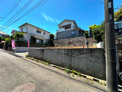 土地 船橋市西習志野3丁目 現地写真
