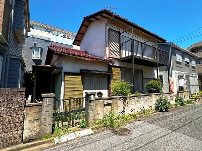 土地 船橋市習志野台1丁目 現地写真