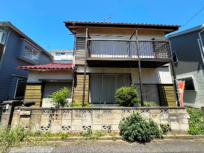 土地 船橋市習志野台1丁目 現地写真