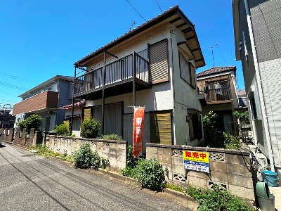 土地 船橋市習志野台1丁目 現地写真