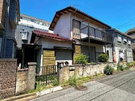 土地 船橋市習志野台1丁目 L2295