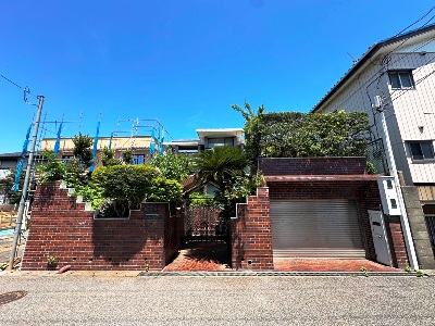 土地 船橋市習志野台2丁目 現地写真
