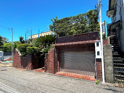土地 船橋市習志野台2丁目 現地写真