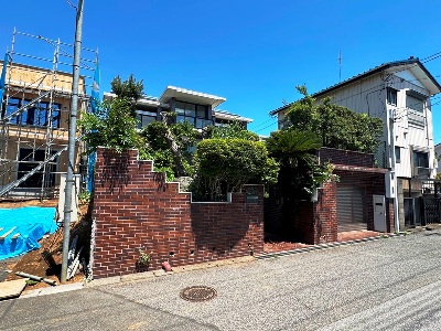 土地 船橋市習志野台2丁目 現地写真