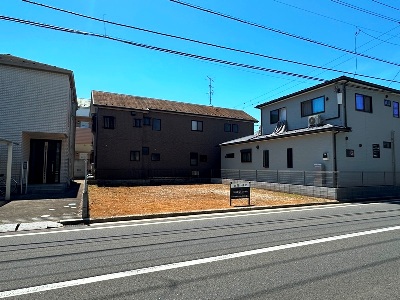 土地 船橋市習志野台2丁目 現地写真
