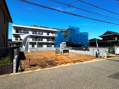 土地 船橋市習志野台5丁目 現地写真