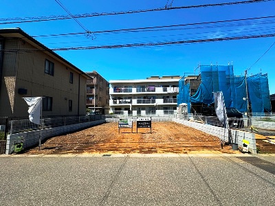 土地 船橋市習志野台5丁目 現地写真