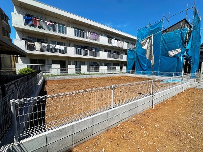 土地 船橋市習志野台5丁目 現地写真