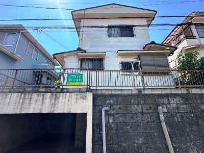 土地 船橋市飯山満町2丁目 現地写真
