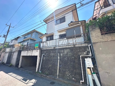 土地 船橋市飯山満町2丁目 現地写真