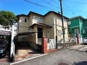 土地 船橋市飯山満町3丁目 L2302