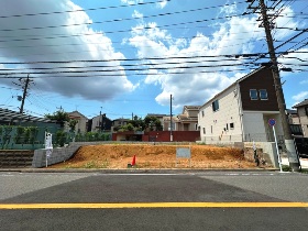 土地 船橋市芝山4丁目 L2303