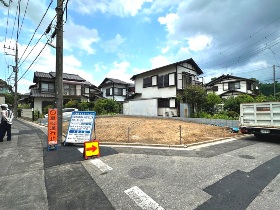 土地 船橋市芝山5丁目 L2307