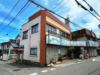 土地 船橋市芝山6丁目 現地写真