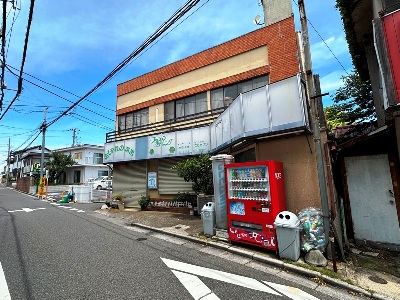 土地 船橋市芝山6丁目 現地写真