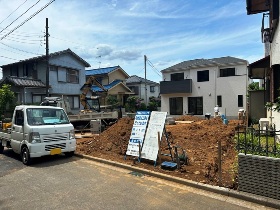 土地 船橋市松が丘2丁目 L2311