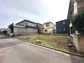 土地 船橋市松が丘3丁目 L2313