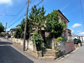 土地 船橋市飯山満町3丁目 L2316