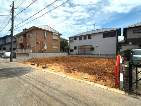 土地 船橋市松が丘4丁目 L2317