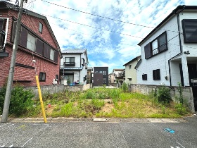 土地 船橋市松が丘4丁目 L2318
