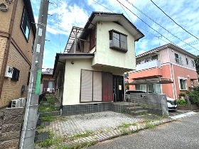 土地 船橋市坪井東1丁目 L2321