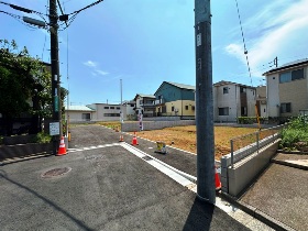 土地 船橋市新高根3丁目 L2324