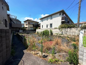土地 船橋市新高根5丁目 L2326