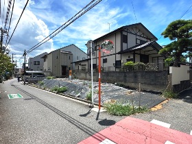 土地 船橋市海神3丁目 L2333