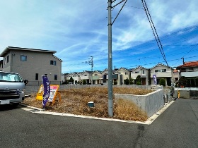土地 船橋市芝山6丁目 L2337