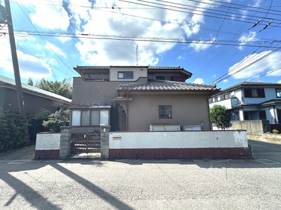 土地 船橋市三山3丁目 現地写真
