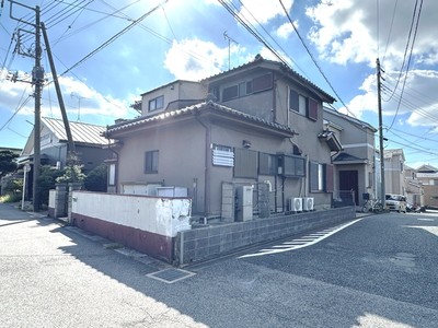 土地 船橋市三山3丁目 現地写真