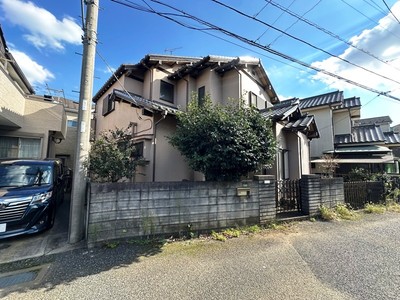 土地 船橋市三山5丁目 現地写真