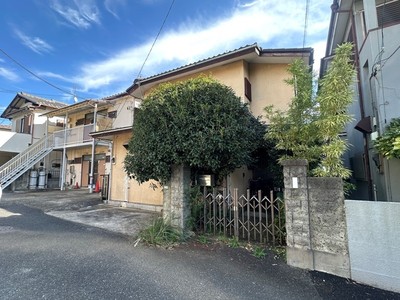 土地 船橋市田喜野井4丁目 現地写真 土地 船橋市田喜野井4丁目 現地写真