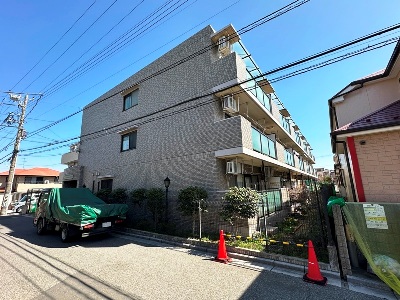 ライオンズマンション東船橋第三 船橋市中野木1丁目 外観写真