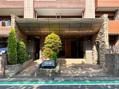 レクセルマンション習志野 船橋市習志野台5丁目 外観写真