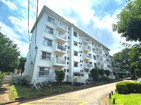 夏見台住宅25号棟 船橋市夏見台1丁目 M1417