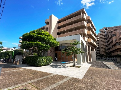 ハートフィールズ薬園台ハイライズ 船橋市薬円台3丁目 外観写真