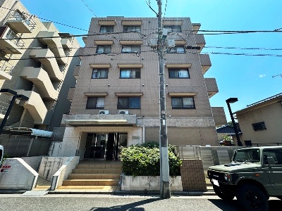 グレイスコート船橋 船橋市本町3丁目 外観写真