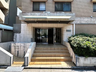 グレイスコート船橋 船橋市本町3丁目 外観写真