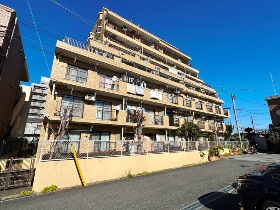 ライオンズマンション船橋第三 船橋市本町5丁目 M1449