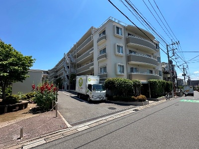 ガーデンコート船橋薬園台 船橋市二宮2丁目 外観写真